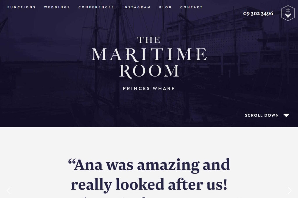 Maritime Room