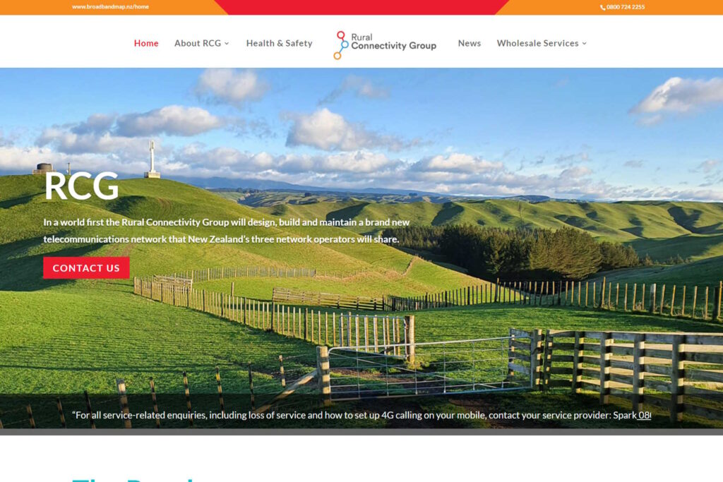 Rural Connectivity Group