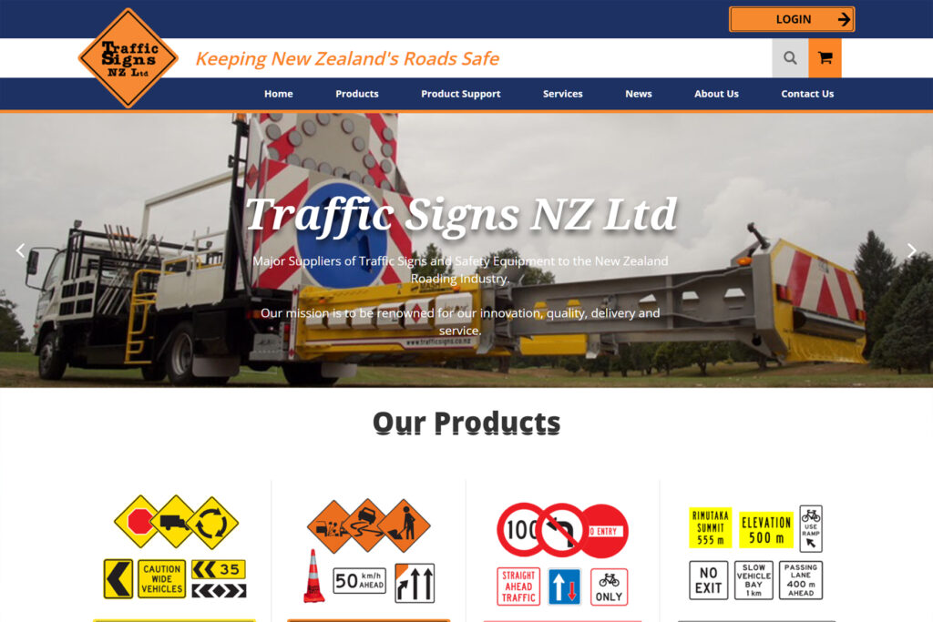 Traffic Signs