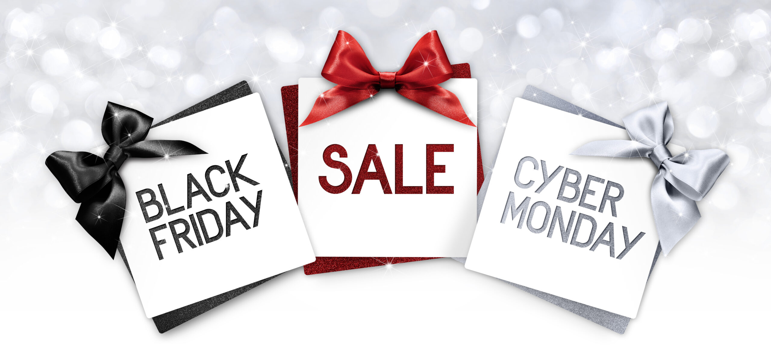 Black Friday & Cyber Monday