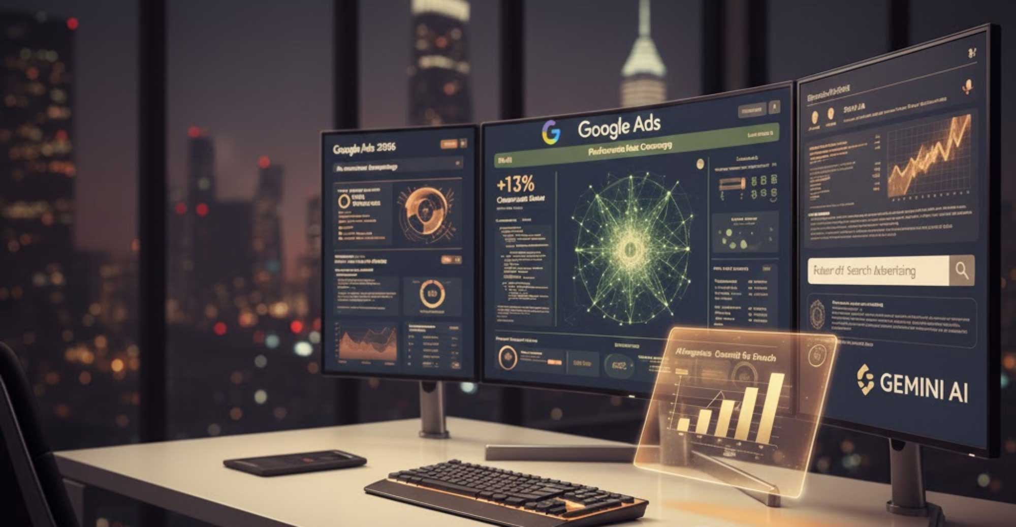 Google Ads in 2026: AI Integration Makes Search Advertising Essential for Business Growth