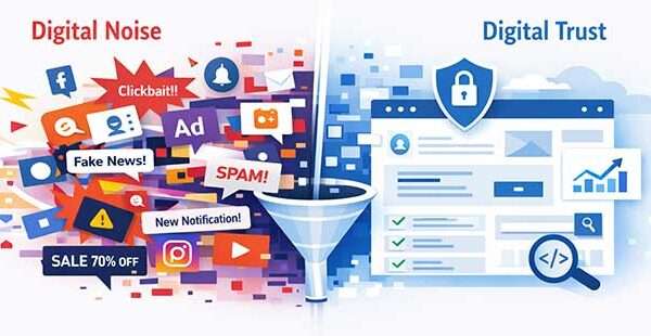 Digital Trust v Digital Noise