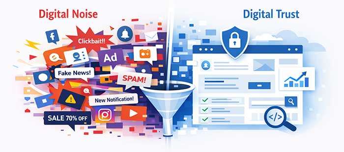 Digital Trust v Digital Noise