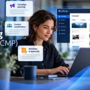 Liferay Content Marketing Platform for enterprise campaign planning and content coordination.