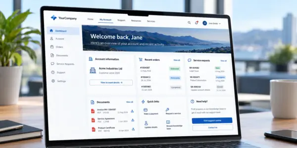 Customer Portals: How Liferay Enables Enterprise Self-Service