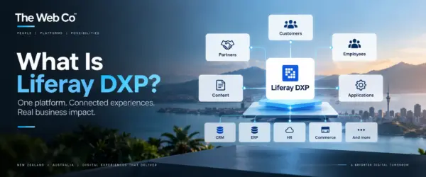 What Is Liferay DXP? A Guide for New Zealand & Australian Organisations