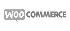 WooCommerce ecommerce platform logo