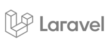 Laravel development framework logo