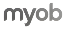 MYOB business software logo