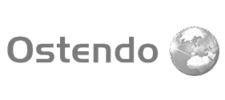 Ostendo business management software logo