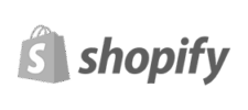 Shopify ecommerce platform logo